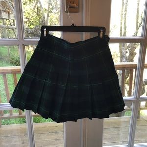 NWOT AA TENNIS SKIRT